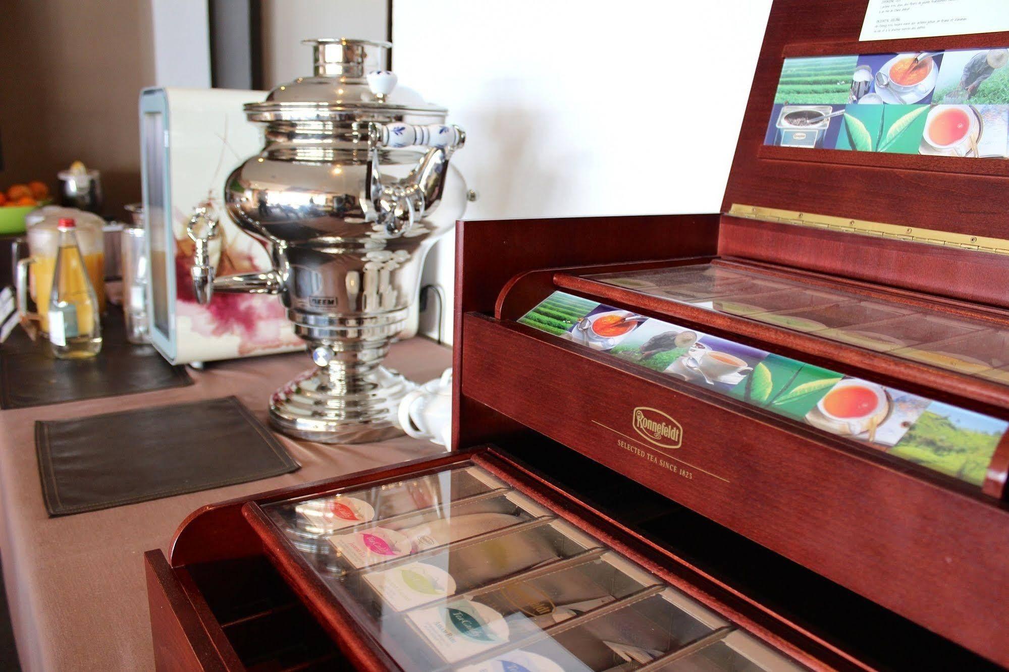 Boutique Hotel Art De Vivre & Spa Crans-Montana Kültér fotó