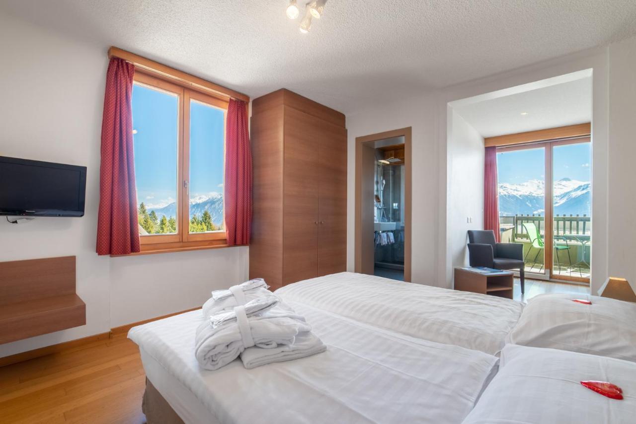 Boutique Hotel Art De Vivre & Spa Crans-Montana Kültér fotó