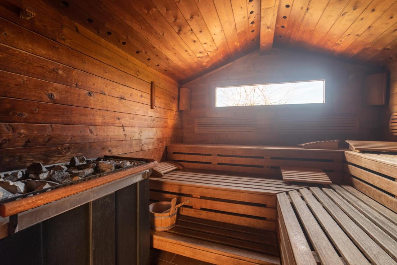 Boutique Hotel Art De Vivre & Spa Crans-Montana Kültér fotó
