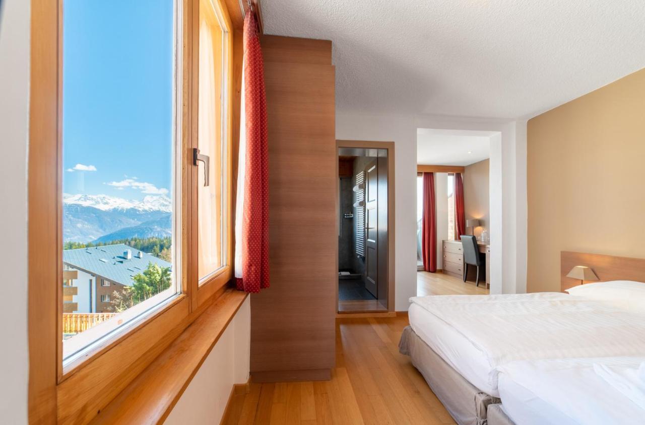 Boutique Hotel Art De Vivre & Spa Crans-Montana Kültér fotó