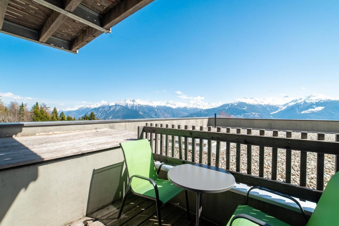 Boutique Hotel Art De Vivre & Spa Crans-Montana Kültér fotó