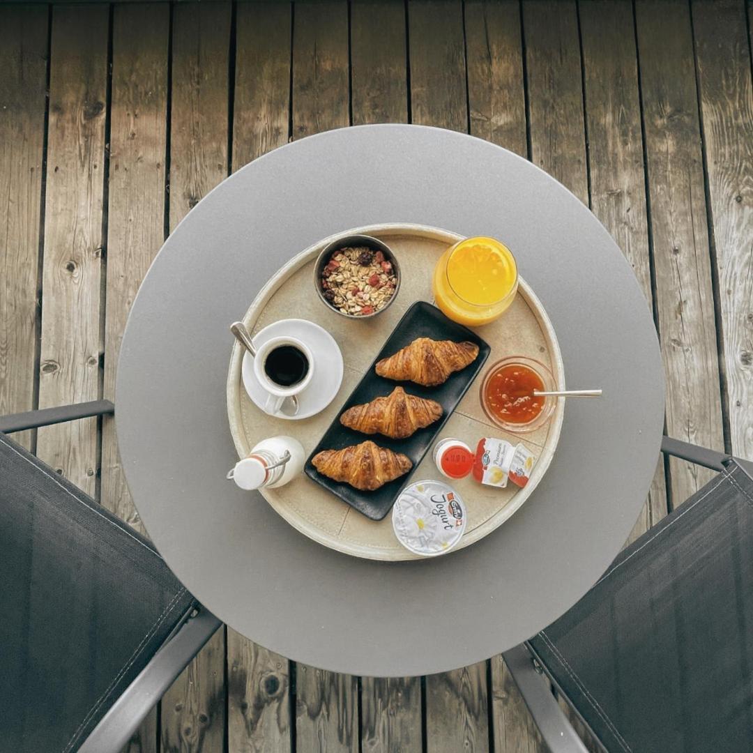 Boutique Hotel Art De Vivre & Spa Crans-Montana Kültér fotó
