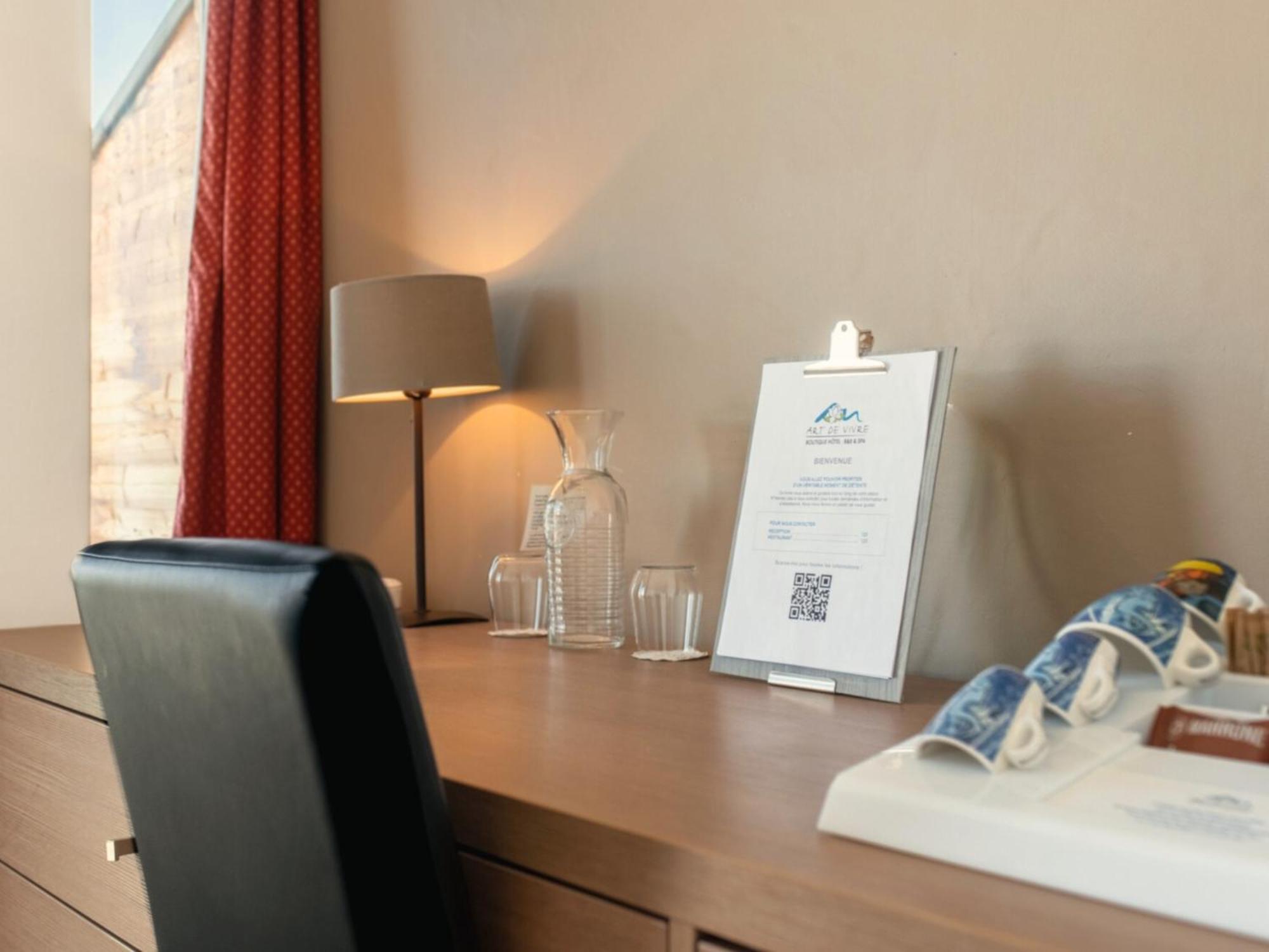 Boutique Hotel Art De Vivre & Spa Crans-Montana Kültér fotó