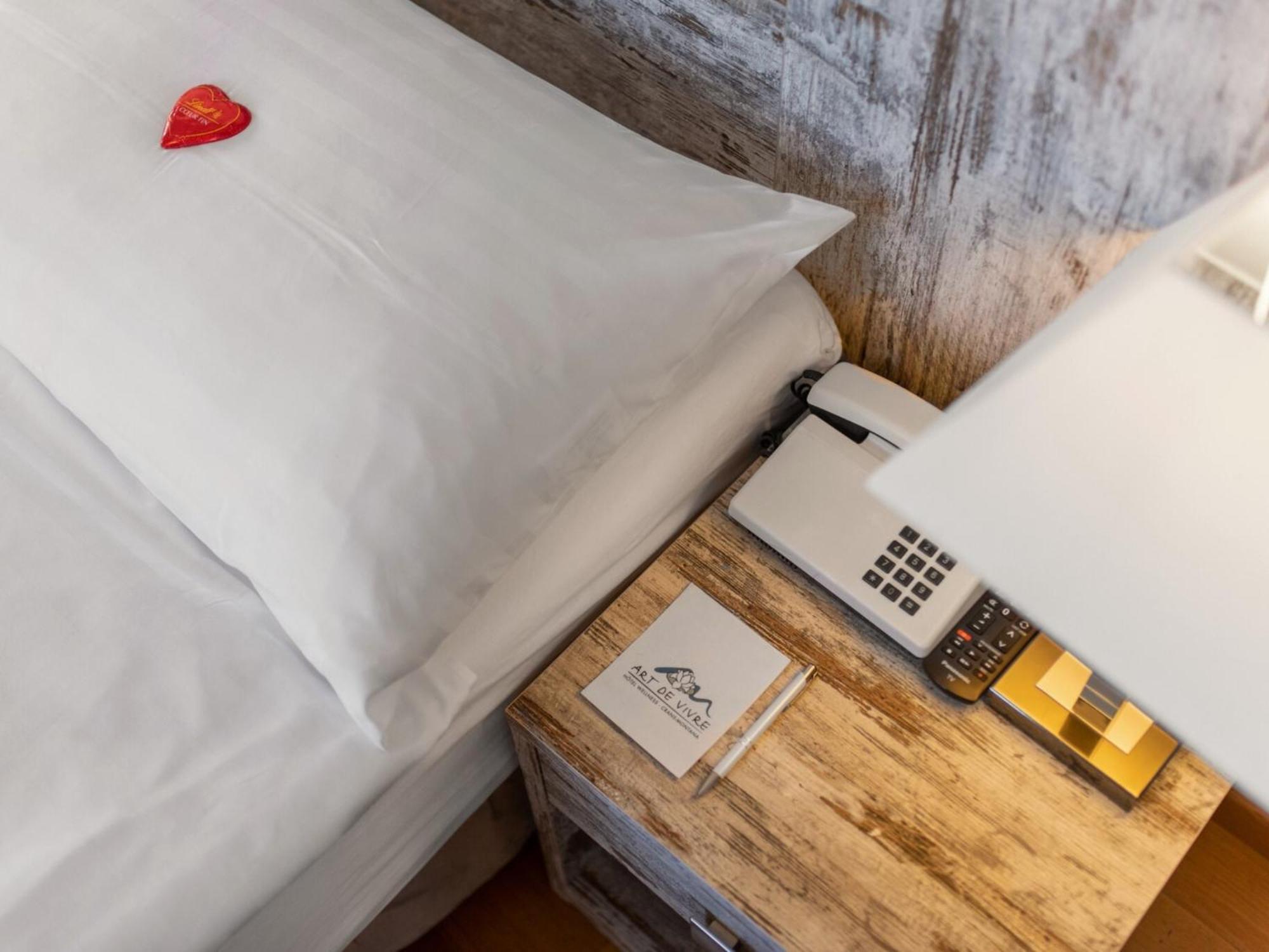 Boutique Hotel Art De Vivre & Spa Crans-Montana Kültér fotó