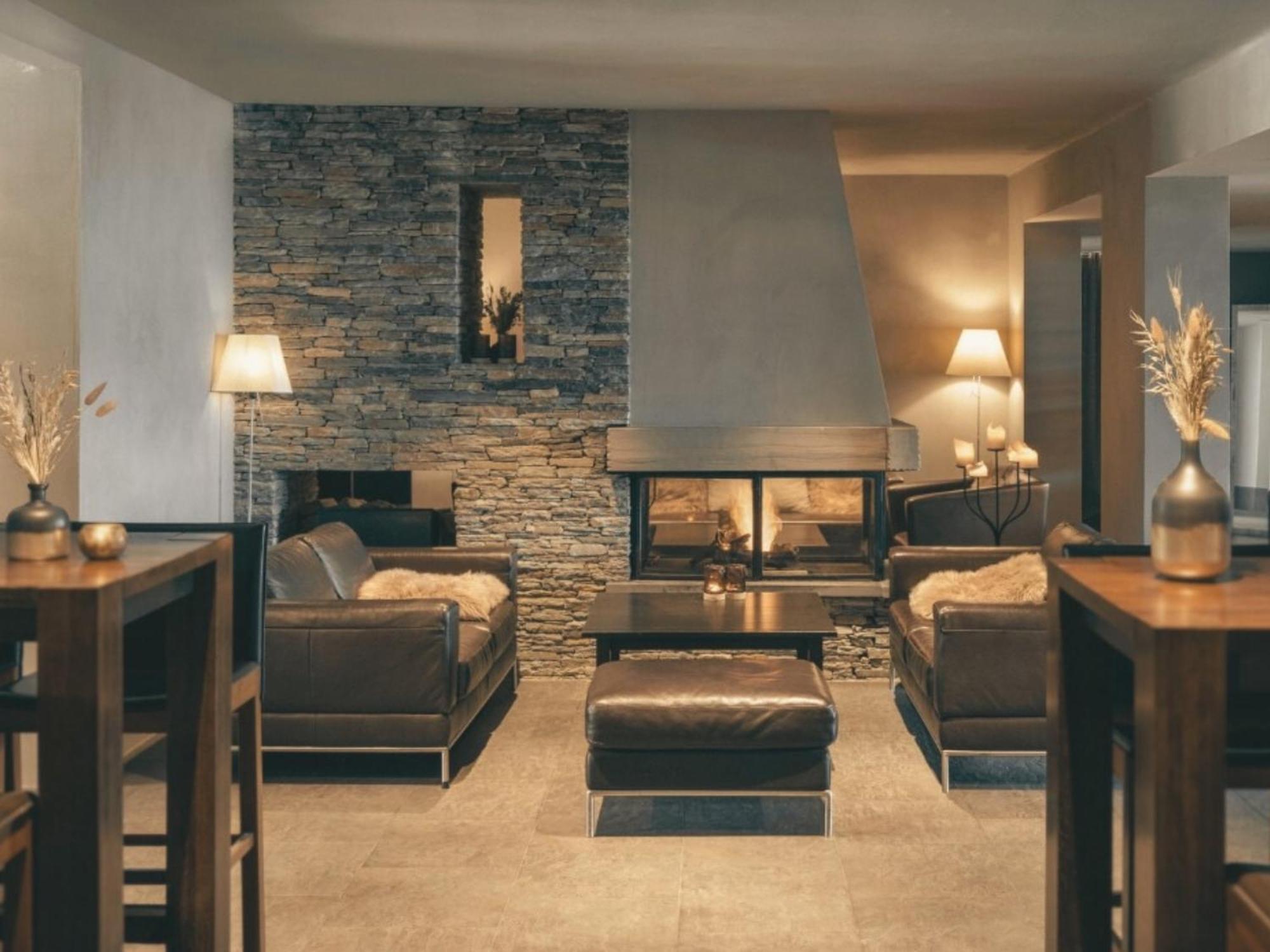 Boutique Hotel Art De Vivre & Spa Crans-Montana Kültér fotó