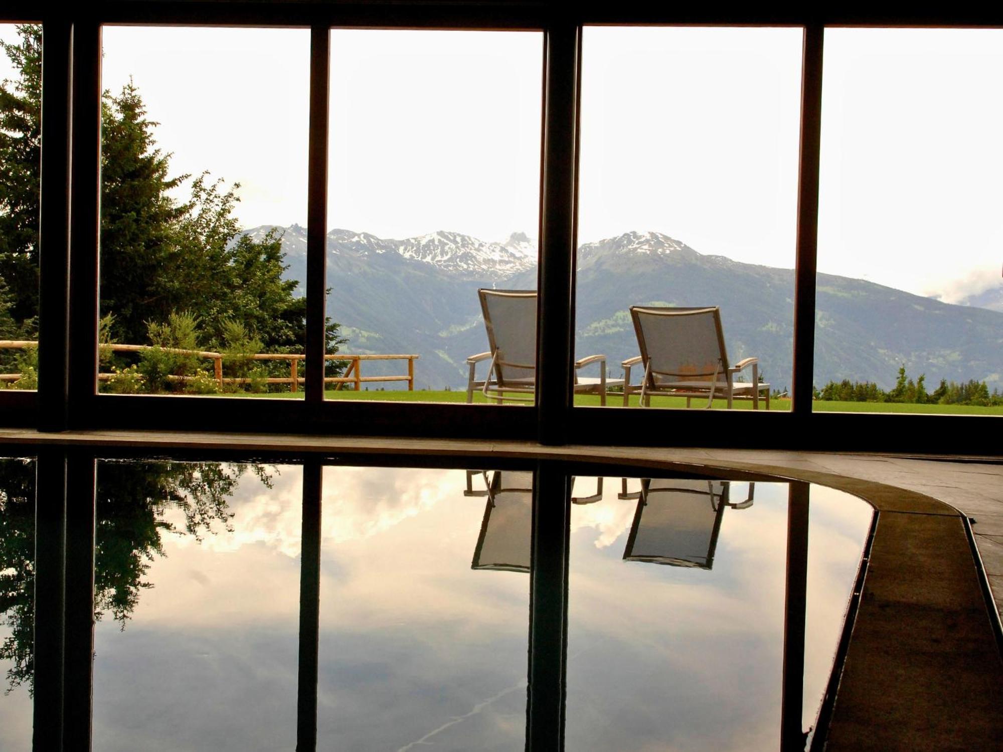 Boutique Hotel Art De Vivre & Spa Crans-Montana Kültér fotó